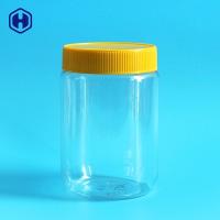 BPA livram reciclável não tóxico plástico dos frascos 480ml 16oz do armazenamento do alimento