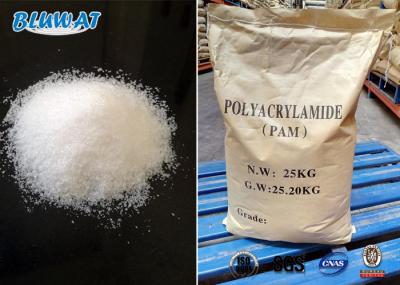 Do pó branco equivalente do floculante do Polyelectrolyte de Flopam AN923 floculante aniônico do Polyacrylamide