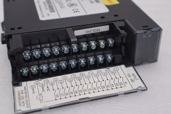 IC693MDL240 Módulo de entrada GE para equipamento de fabrico
