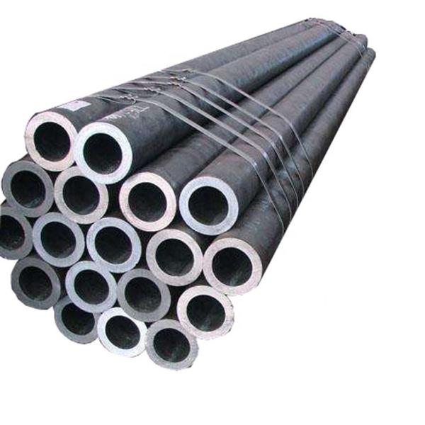 Resistente à corrosão ASTM A213 T91 SS Tubos de aço 2'' Tubos de caldeira de aço inoxidável