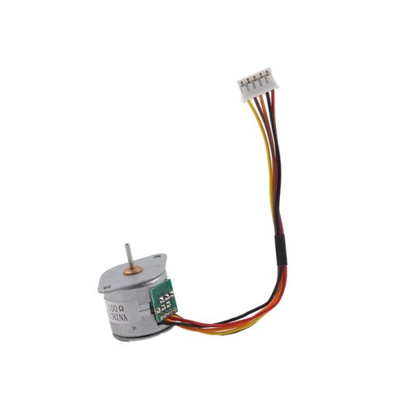 провод 20BY45 угла 5 ° Stepper мотора премьер-министра 18 постоянного магнита 20mm Stepper
