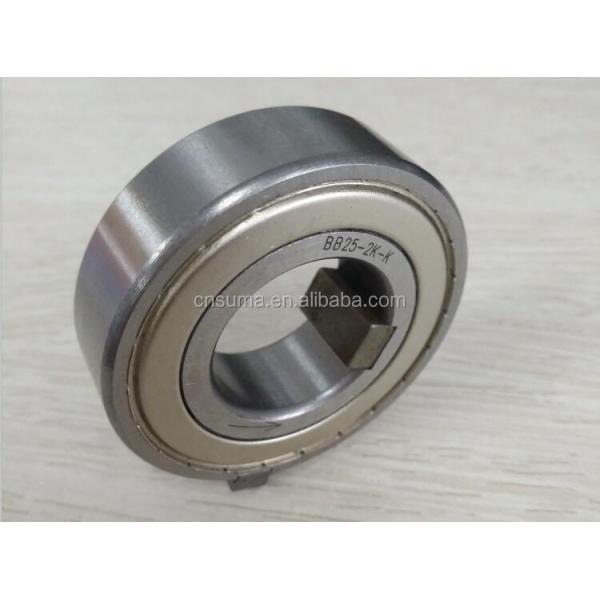 BB Series One Way Clutch Bearing BB 25-2K-K 25mm Bore 52mm OD