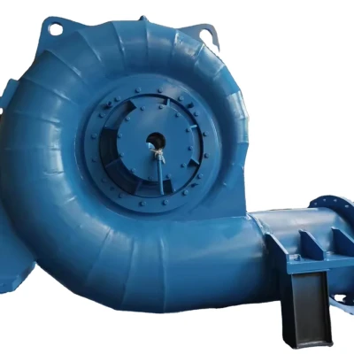 50HZ/60HZ Francis Turbine Generator For 5m-500m Water Head Applications