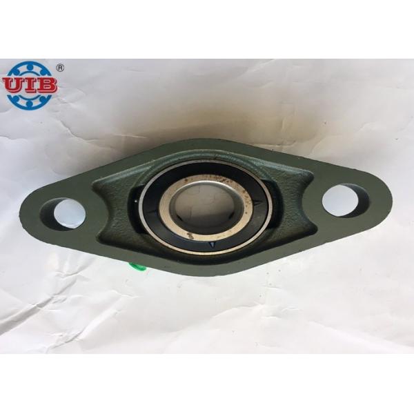 High Temperature Precision Uib Bearings With Cast Iron Green Bearing Housing