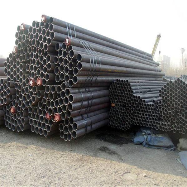 80 #carbon seamless galvanized steel pipe