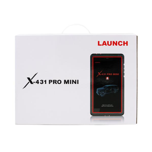 New Arrival Launch X431 Pro Mini Diagnostic Tool with Bluetooth Powerful Launch Mini X431 PRO Global Version Update