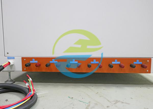 IEC Testing equipment Inductive Load Bank With 3 Test Stations Output Current 60A