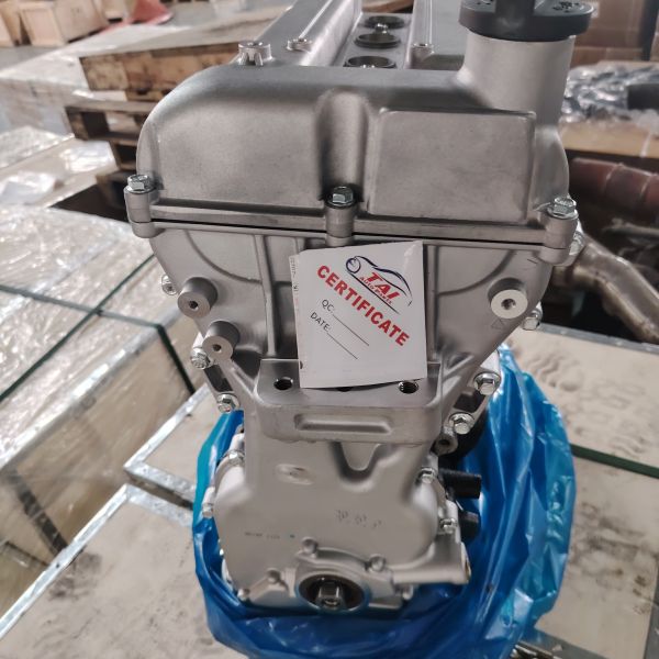New B12D1 Engine Long Block Fit For Chevrolet 1.2L