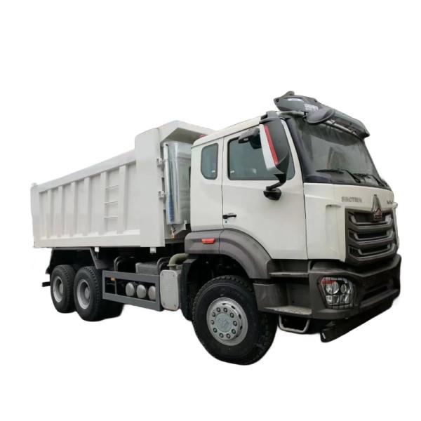 Sinotruk HOWO 371HP 375HP 6*4 10 Wheels 40T Dump Truck Tipper Truck