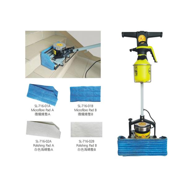 SL-716A Orbital Staircase Machine