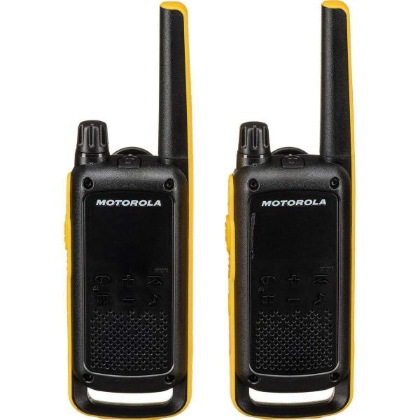Long-Distance Communication Needs with Motorola Two Way Radio Accessories 2W Output Power 1-10KM Talk Range