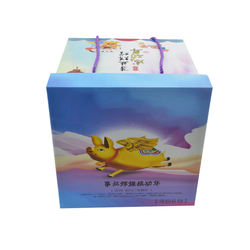 OEM / ODM Wedding Candy Gift Box / Food Snacks Packing Boxes