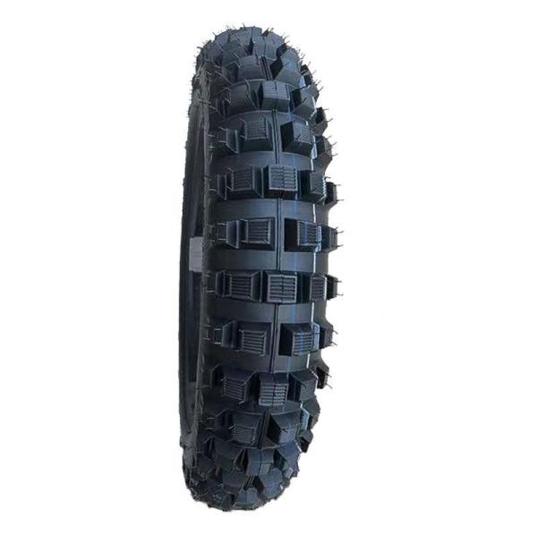 Performance 8 Inches to 21 Inches ATV Inner and Outer Tire Set with Nylon Cord Design 110/90-16