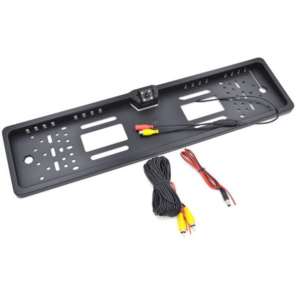 4.3 TFT LCD Backup Camera Kit , Reverse Parking Camera Plastic Shell Material
