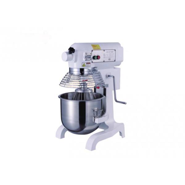 Freestanding Type 220V 10L Spiral Mixer Machine