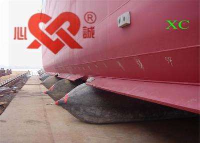 Marine Boat Lift Air Bags móvel personalizou o tamanho 8~10 anos de tempo