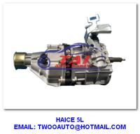 Pièces et accessoires Toyota Hiace 5L de Hiace 3L Toyota de transmission de boîte de vitesse