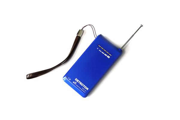 Détecteur d'intérieur de caméra d'insecte d'EST-101J/détecteur sans fil 100-5800MHZ de signal