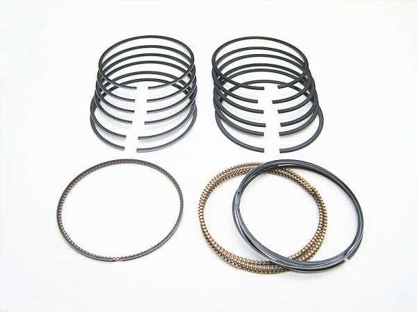For OPEL 1.6 Piston Rings Oil Control Rings Serial OD-OP13