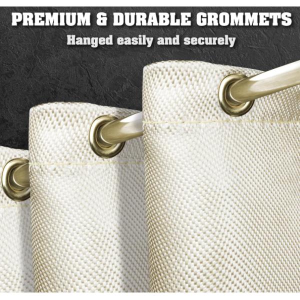 Сварка Рабочая огнеупорная изоляционная одежда 6x8 футов с защитными перчатками для рук