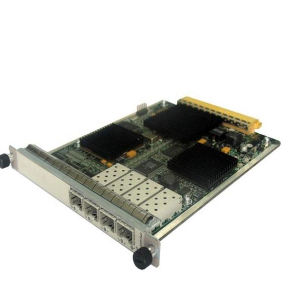 NE40E-X3/NE40E-X8/NE40E-X16 Routeur d'entreprise 1-port 100GBase-CFP Unité intégrée de traitement de ligne LPUI-120 pour entreprise