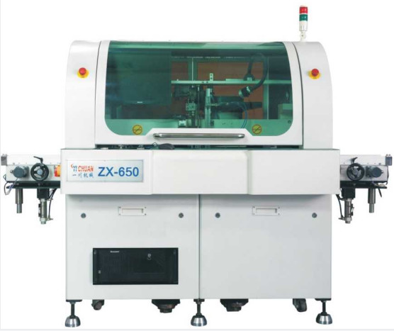 1.4KW Automatic PCB Pin Insertion Machine 100-160PCS/min