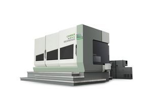 6-Axis Coordinate Advanced Drilling and Milling Machining