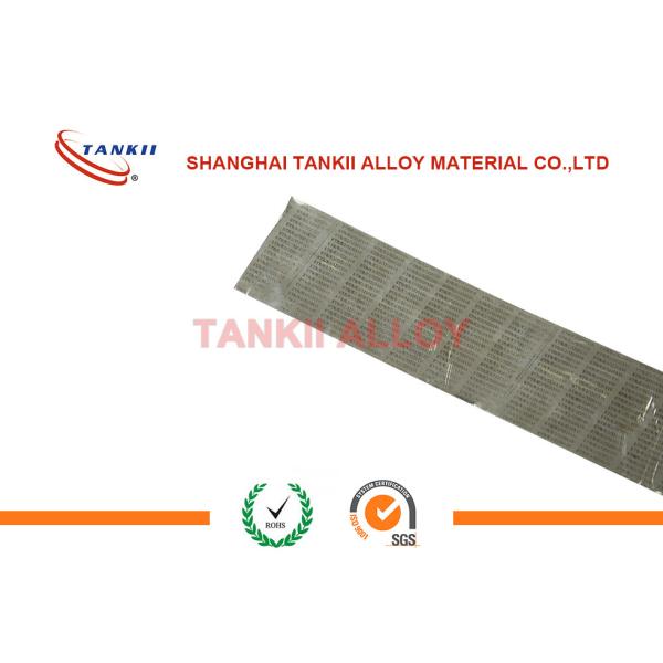 Высокое модуль пластичности Тб 200/113 Тб 200/108 сплава точности резистивности более низкий