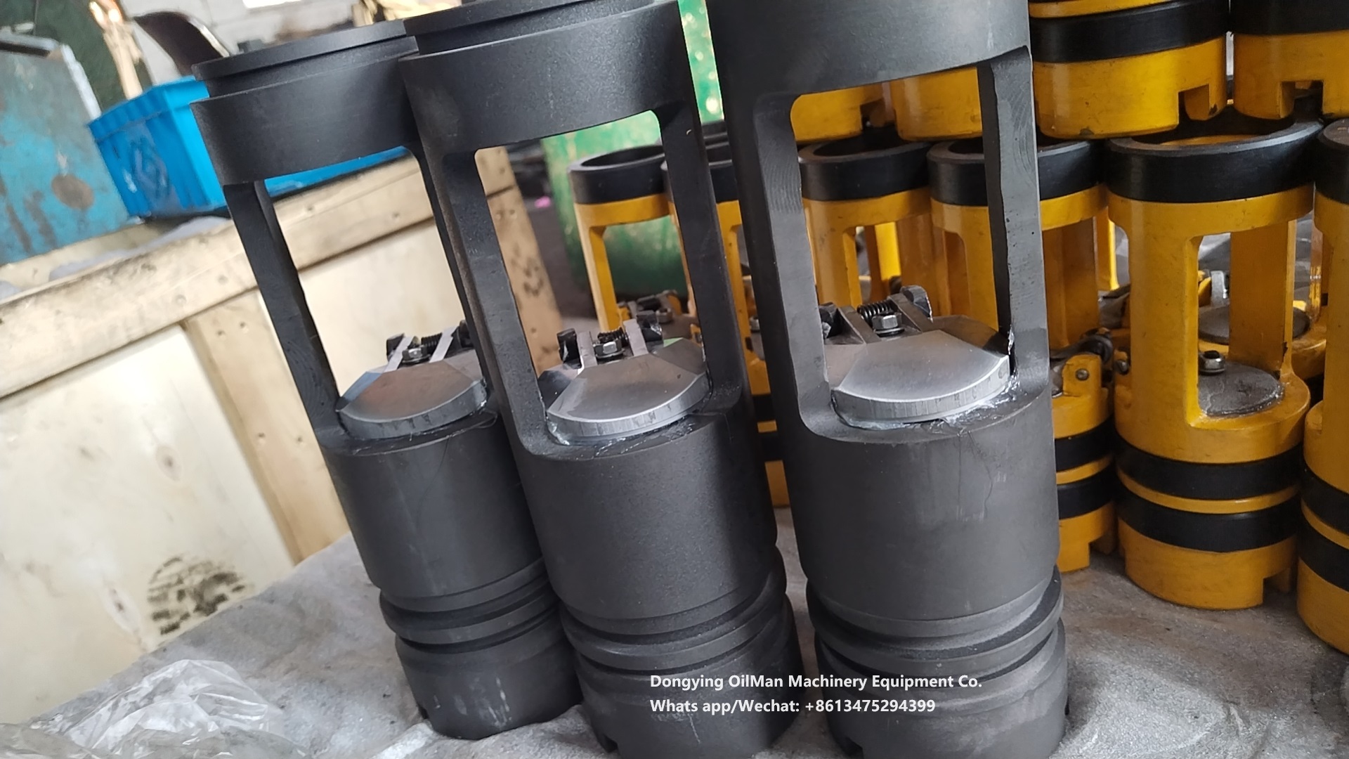 Downhole месторождения нефти API оборудует тип плавающий клапан язычка 2F-3R бурильной трубы & подводную лодку плавающего клапана