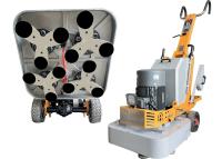 Moedor resistente concreto da máquina da máquina de polonês 380V do assoalho da cola Epoxy