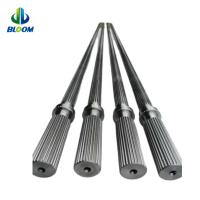 Wear Resistant Extrusion Screw Shafts For Petrochemical Company