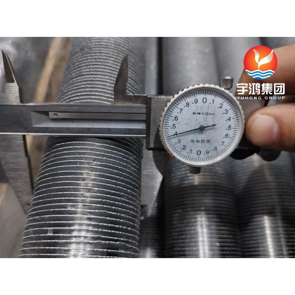 Carbon Steel A179 Extruded Finned Tube Suppliers ASTM