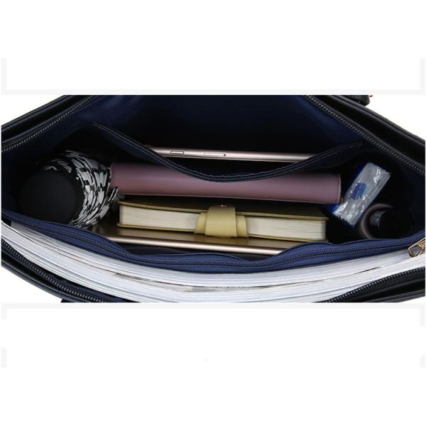 2019 new single-shoulder bag large capacity women's handbag fashionable custom logo tote bag