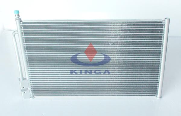 Universal Aluminum Auto AC Condenser For Ford Fiesta 2001 OEM 1384859