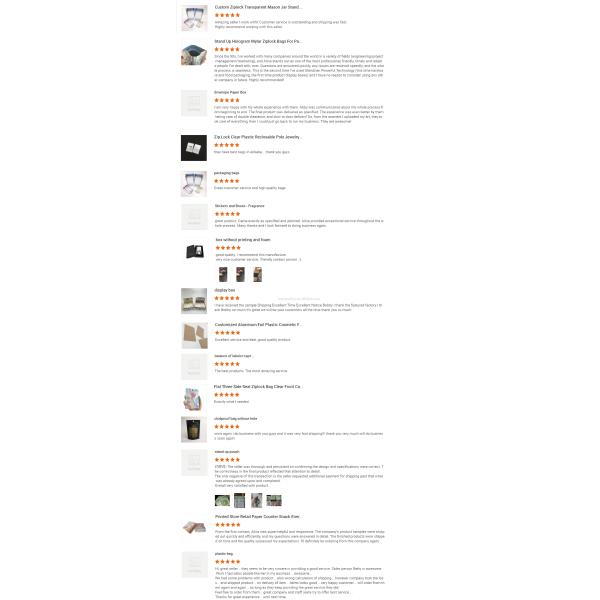 Resealable Plastic Pouches Packaging Shinny Natural Scrub Bags Gravure Printing