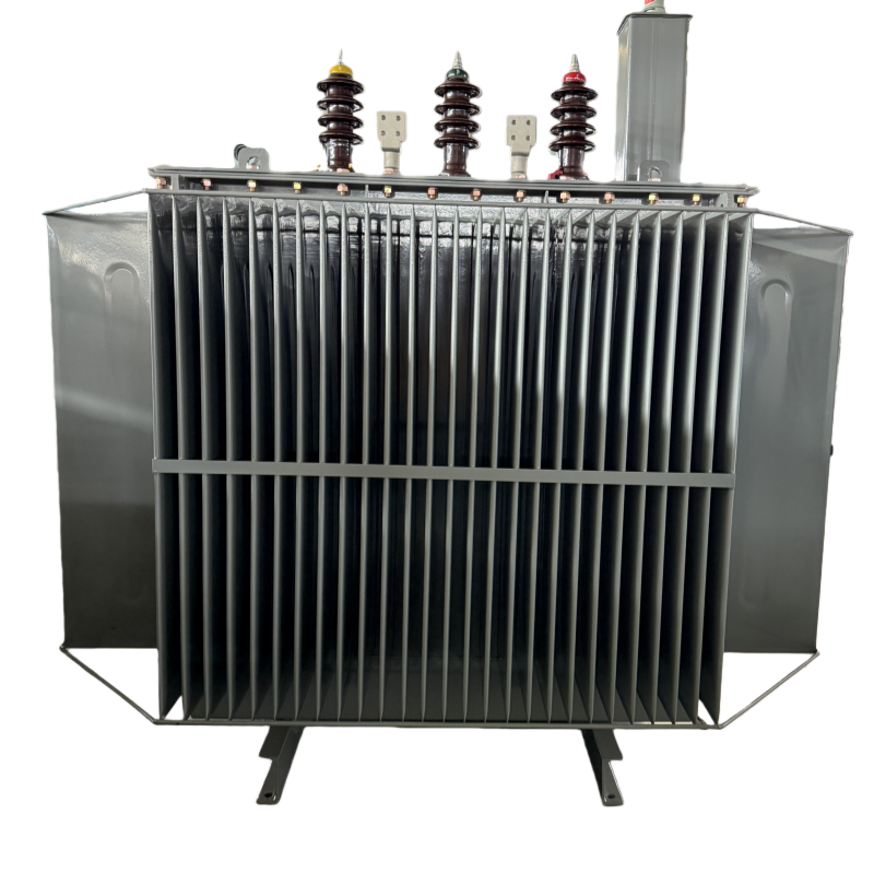 100kva 10kv Output Electric Power Distribution Step up and Down Transformer Oil Power Transformer supplier