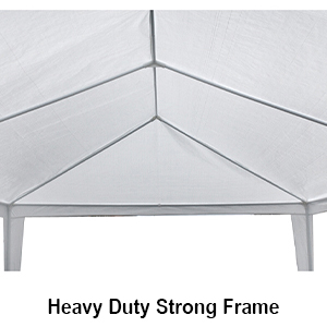 Outdoor Wedding Party Tent Camping Shelter Gazebo Canopy Removable Sidewalls Easy Set Gazebo BBQ Pavilion Canopy