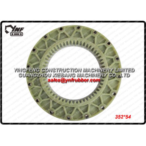 Hitachi Excavator Coupling 4636444 ZAXIS470 Engine Driven Hyd Pump