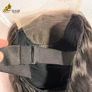 Silk Top Full Lace Wig Transparent Lace Wig Natural Hairline Glueless Full Lace Wig