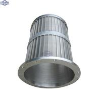 Tela de peneira industrial: Tela de peneira industrial resistente a produtos químicos e a temperaturas