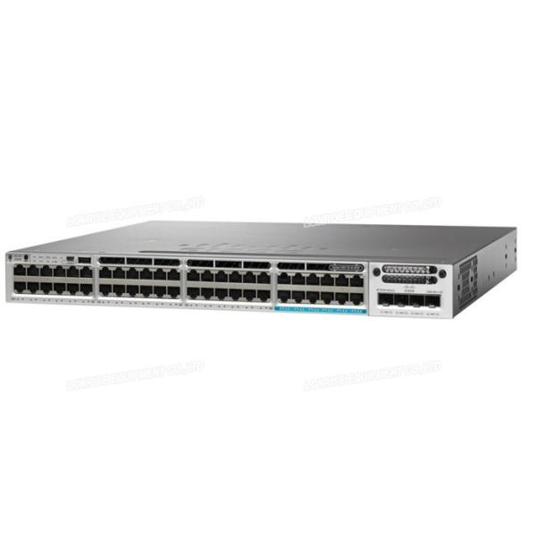 Cisco Switch WS-C3850-48PW-S 5 Access Point Licenses IP Base Managed Stackable Layer Switch 48 * 10/100/1000Port