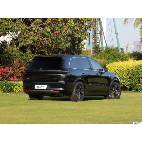5080*1995*1800MM Electric Car L8-2024 Ultra Passenger Car Direct Supply for Energy Market