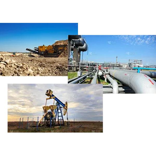 Low Energy Consumption Geological Drilling Detection Fiber Optic Gyro Inclinometer