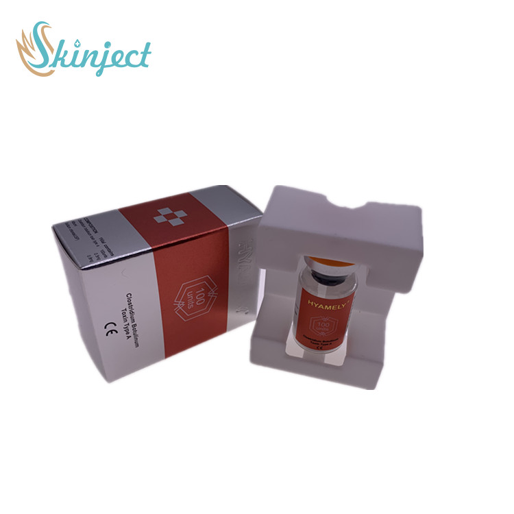 Напечатайте Botulinum BTX Hyamely  токсина Hyaluronic кисловочный дермальный заполнитель