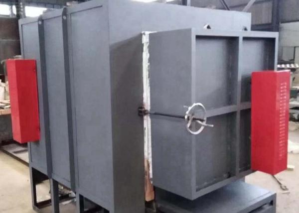 45KW Electric Heat Treatment Furnace Aluminum Alloy Quenching Furnace