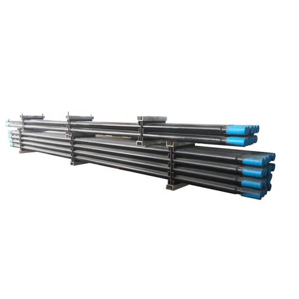 1525mm T45 MF Speed Shank Rock Drill Rod For Furukawa Tamrock Atlas Copco Rock Rig