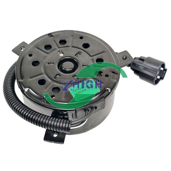 25386-2H680 F00S3A2306 Radiator Cooling Fan Motor For HYUNDAI AVANTE ELANTRA Diesel I30