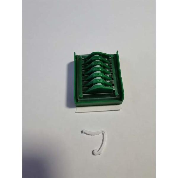 3 Years Shelf Life Disposable POM Ligation Clip for Precise Ligation Procedures
