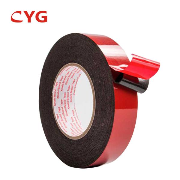 Smooth Cross Linked Polyethylene Foam , PE Material Foam Insulation Sheets