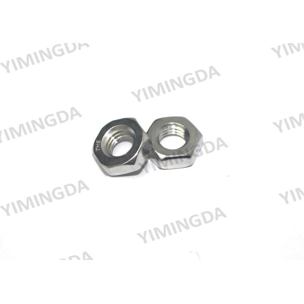 Nuez 1/4 - 28 embrujan las piezas de la máquina de materia textil, 648465416 piezas del cortador del gerber